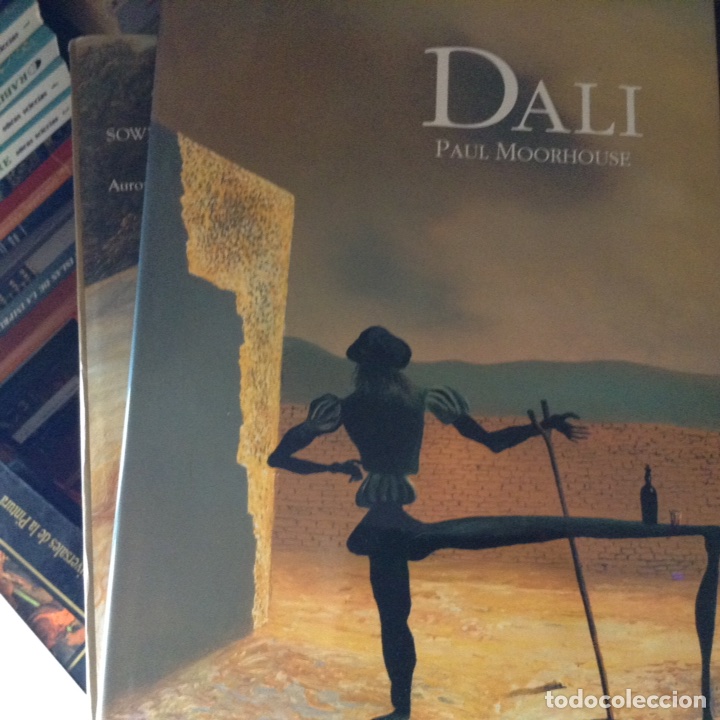 Libros de segunda mano: Dal&iacute;. Paul Moorhouse - Foto 1