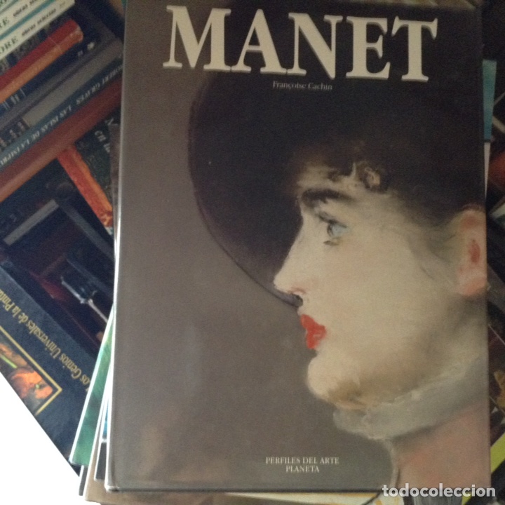Libros de segunda mano: Monet - Foto 1