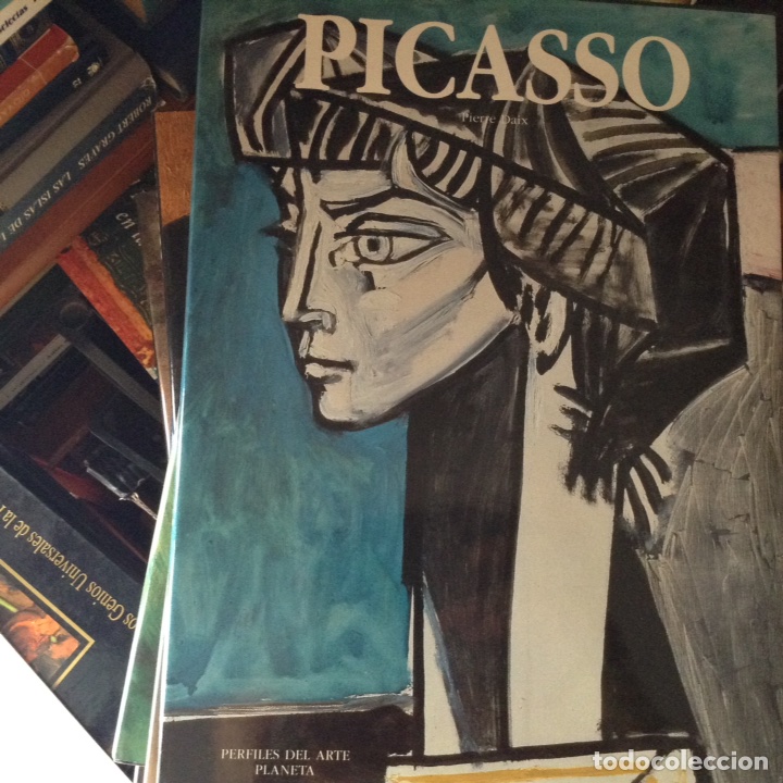 Libros de segunda mano: Picasso. PIerre Duix - Foto 1