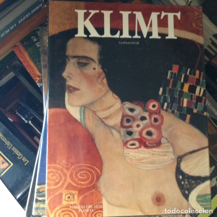 Libros de segunda mano: Klimt. Gerbert afrodisiaco - Foto 1