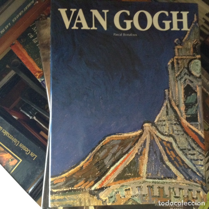 Libros de segunda mano: Van Gogh. Pascal Bonafaux - Foto 1