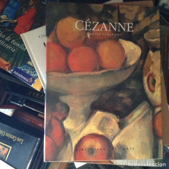 Libros de segunda mano: Cezanne. Julio Ollero editor - Foto 1