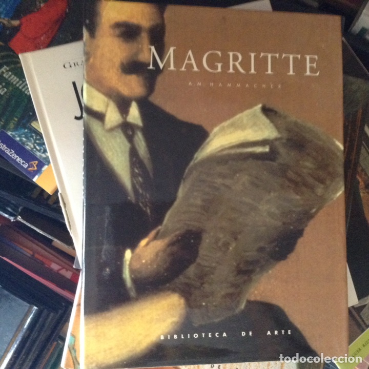 Libros de segunda mano: Magritte - Foto 1