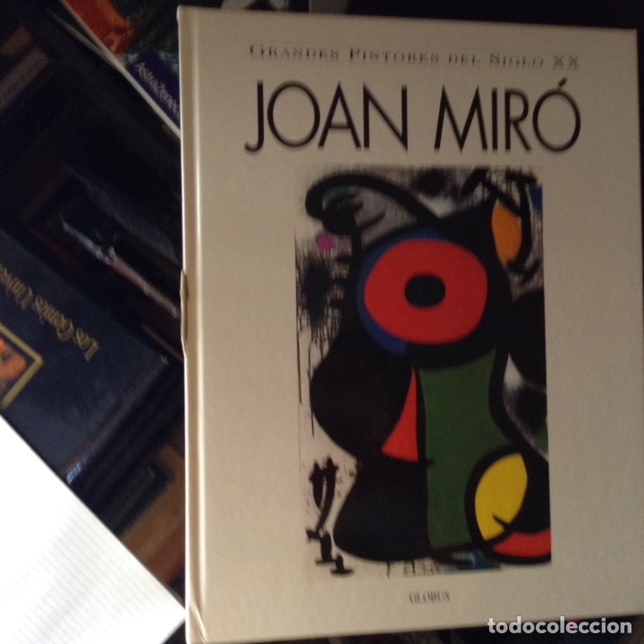 Libros de segunda mano: Joan Mir&oacute; - Foto 1