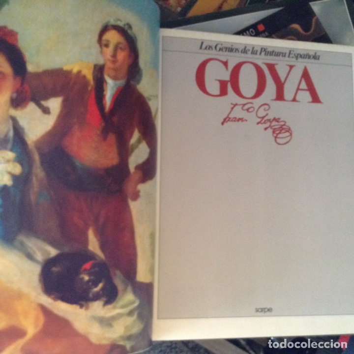 Libros de segunda mano: Goya - Foto 1
