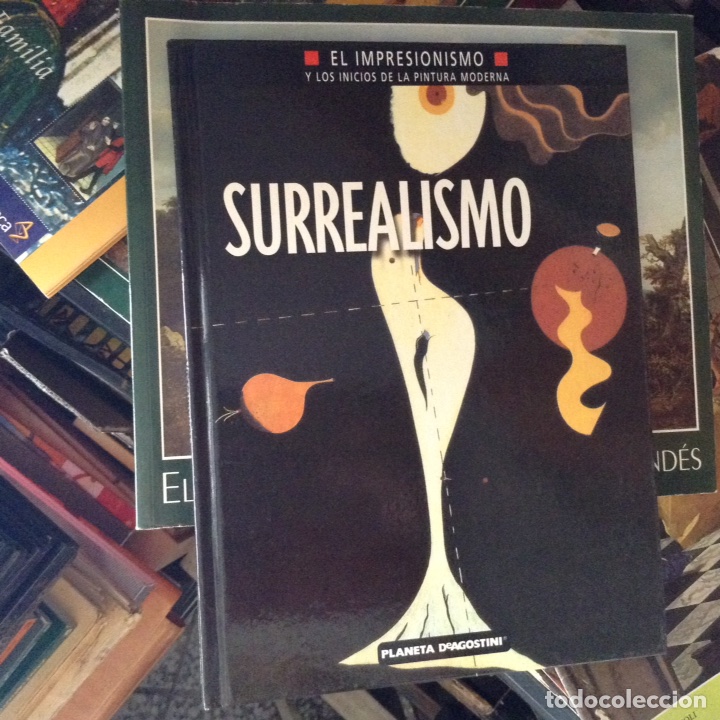 Libros de segunda mano: Surrealismo - Foto 1