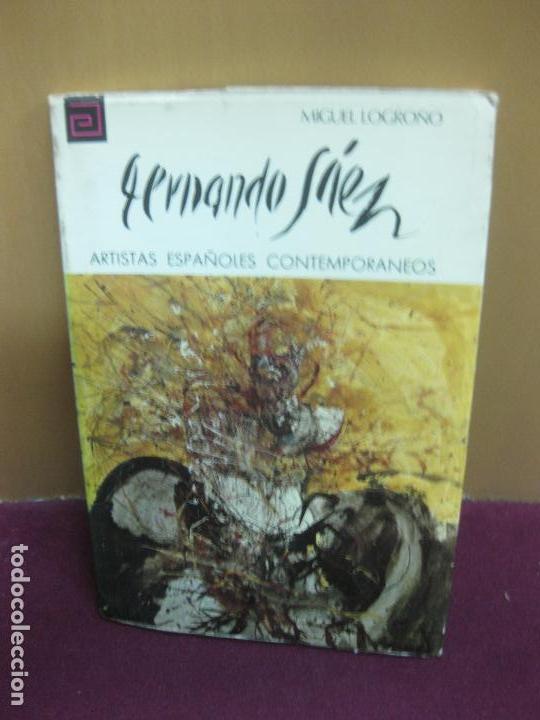 Libros de segunda mano: FERNANDO SAEZ. MIGUEL LOGRO&Ntilde;O. GAEZ 1978. - Foto 1