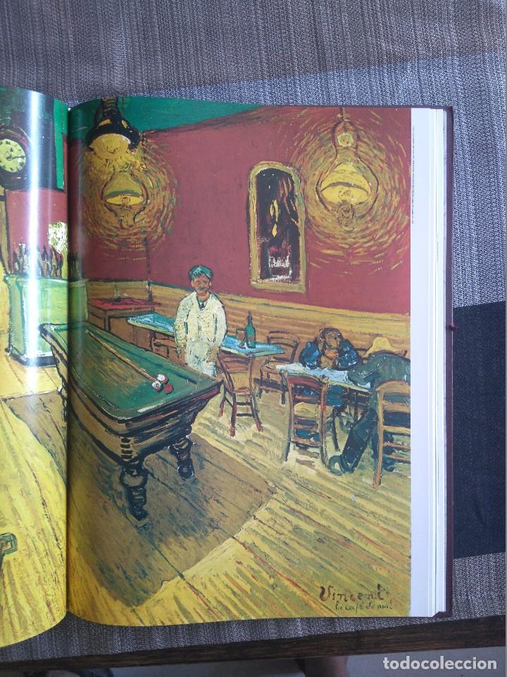 Libros de segunda mano: EL MUNDO DE PICASSO Y EL MUNDO DE VAN GOGH