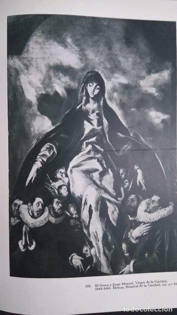 Libros de segunda mano: EL GRECO Y SU ESCUELA. 2 TOMOS - Foto 3