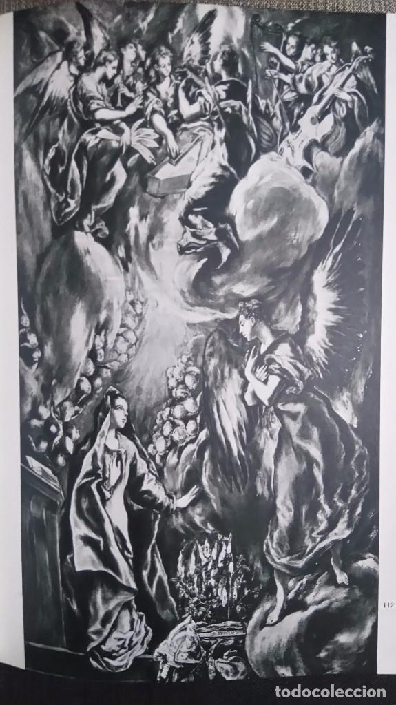 Libros de segunda mano: EL GRECO Y SU ESCUELA. 2 TOMOS - Foto 4