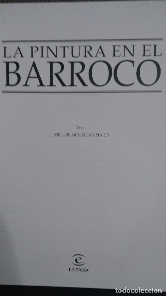 Libros de segunda mano: LA PINTURA EN EL BARROCO - Foto 2