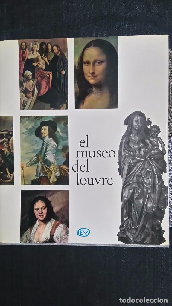 Libros de segunda mano: EL MUSEO DEL LOUVRE - Foto 1
