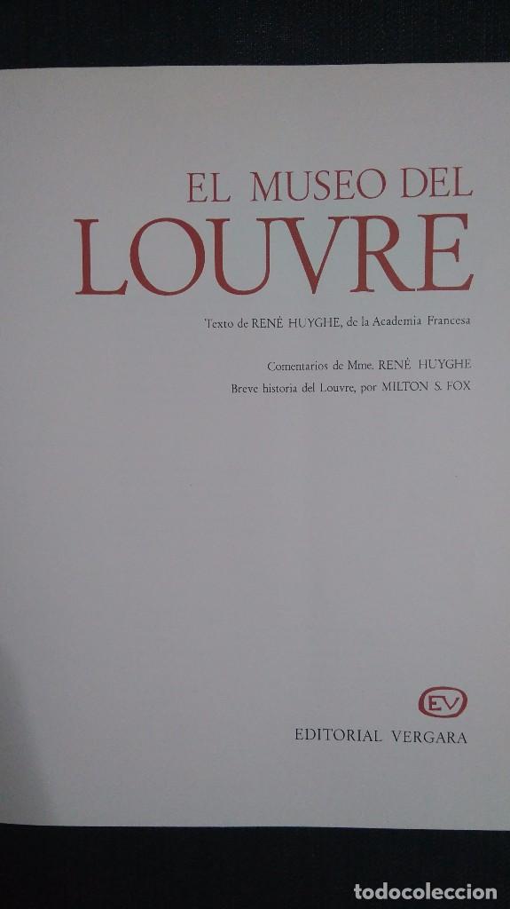 Libros de segunda mano: EL MUSEO DEL LOUVRE - Foto 2