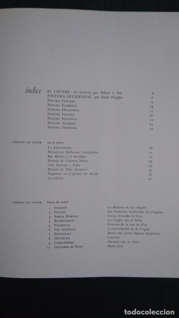 Libros de segunda mano: EL MUSEO DEL LOUVRE - Foto 5