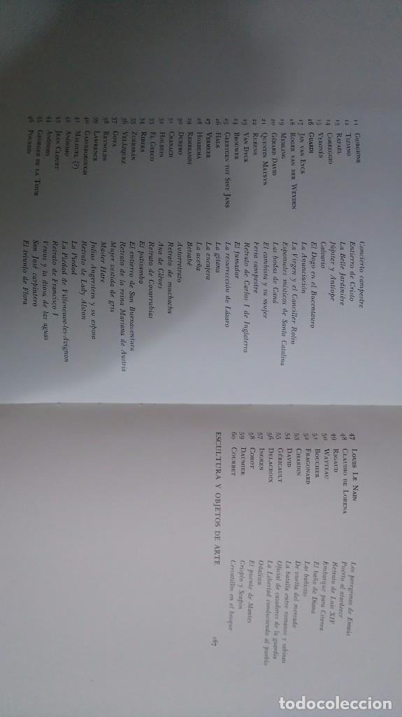 Libros de segunda mano: EL MUSEO DEL LOUVRE - Foto 6