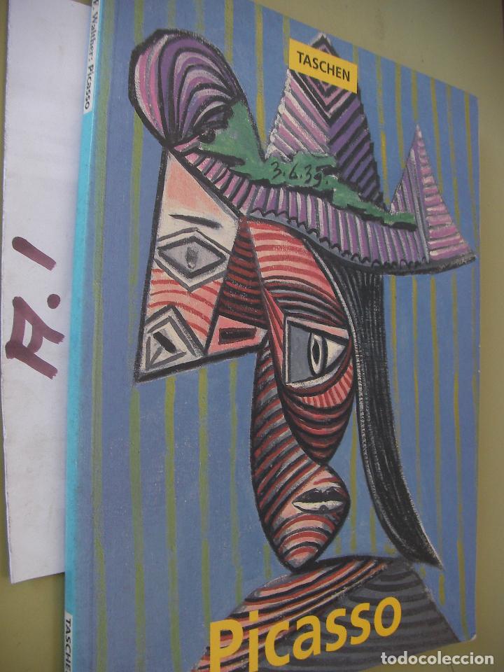 Libros de segunda mano: PICASSO - Foto 1