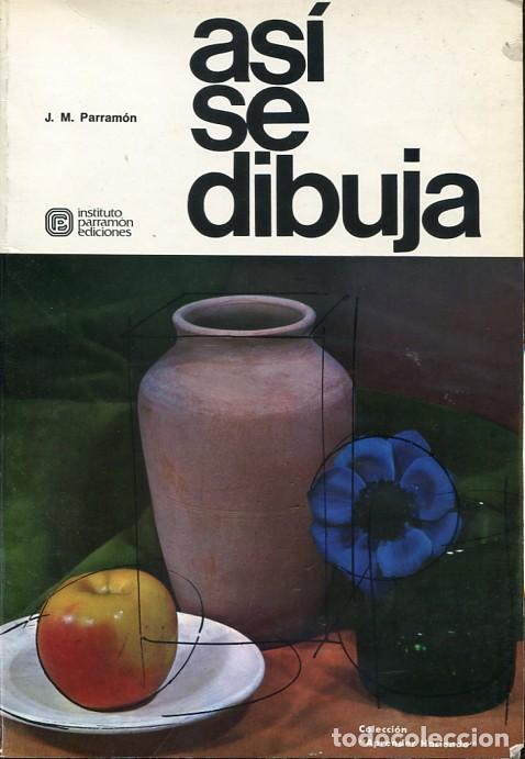 Libros de segunda mano: As&iacute; se dibuja - Foto 1
