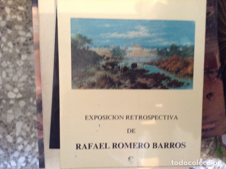 Libros de segunda mano: Rafael Romero Barros - Foto 1