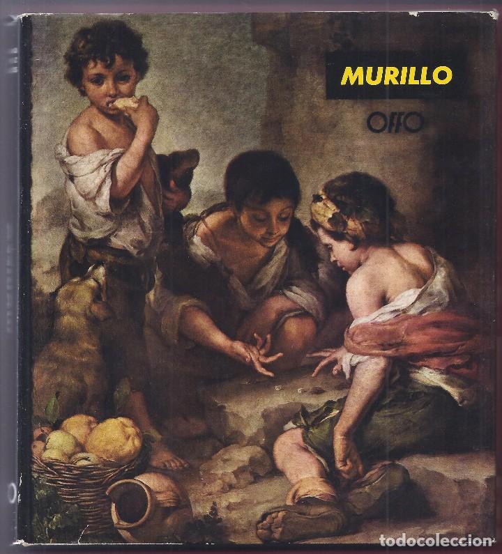 Libros de segunda mano: Libro Murillo. Editorial OFFO. S&aacute;nchez Palacios. 1965. - Foto 1
