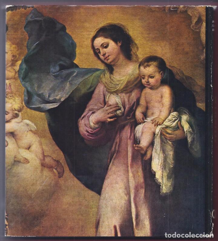 Libros de segunda mano: Libro Murillo. Editorial OFFO. S&aacute;nchez Palacios. 1965. - Foto 2