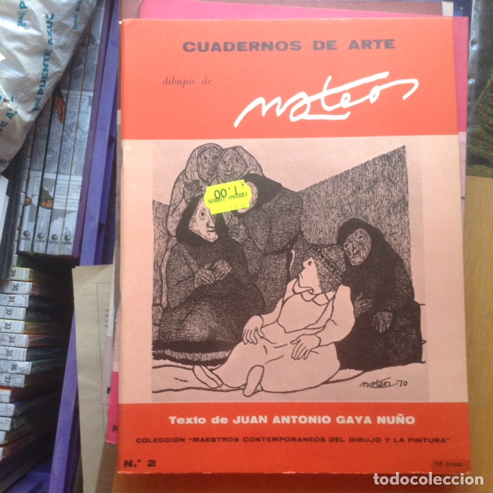 Libros de segunda mano: Francisco Mateos - Foto 1