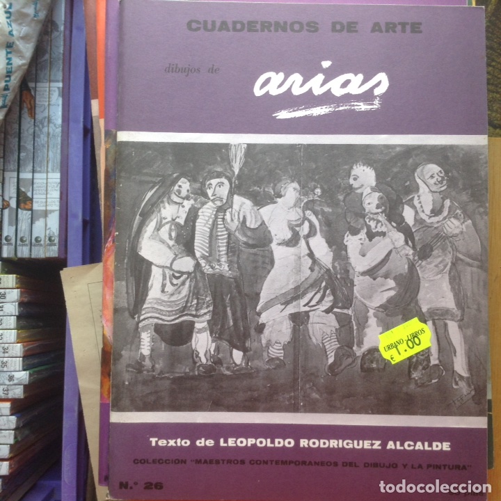 Libros de segunda mano: Francisco Arias - Foto 1
