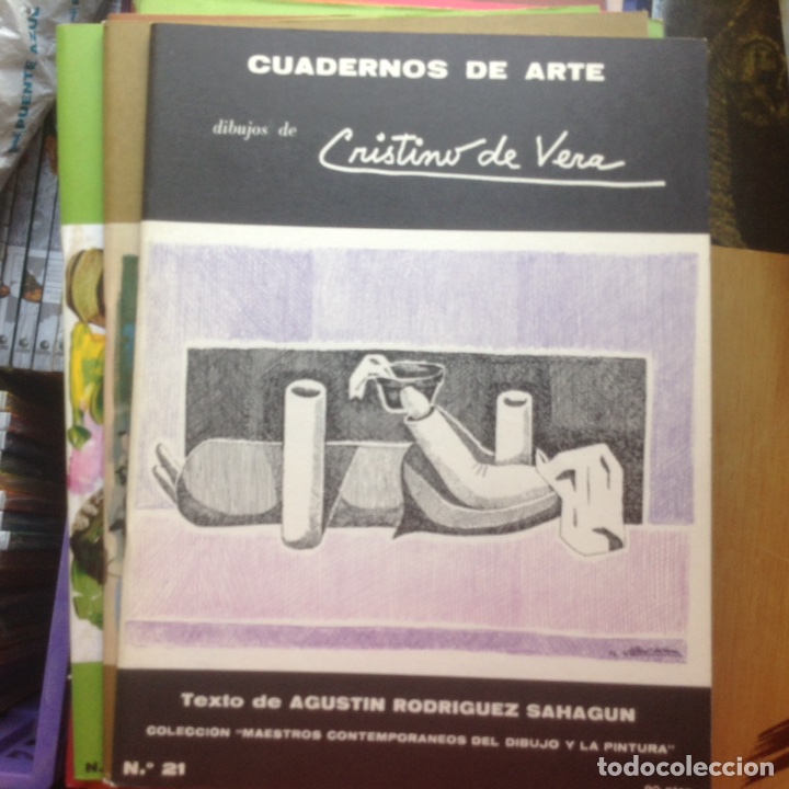 Libros de segunda mano: Cristino de Vera - Foto 1