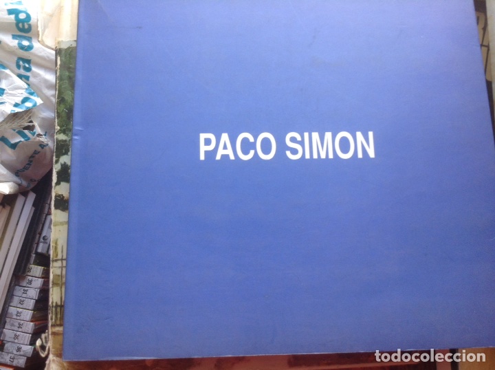 Libros de segunda mano: Paco Sim&oacute;n - Foto 1