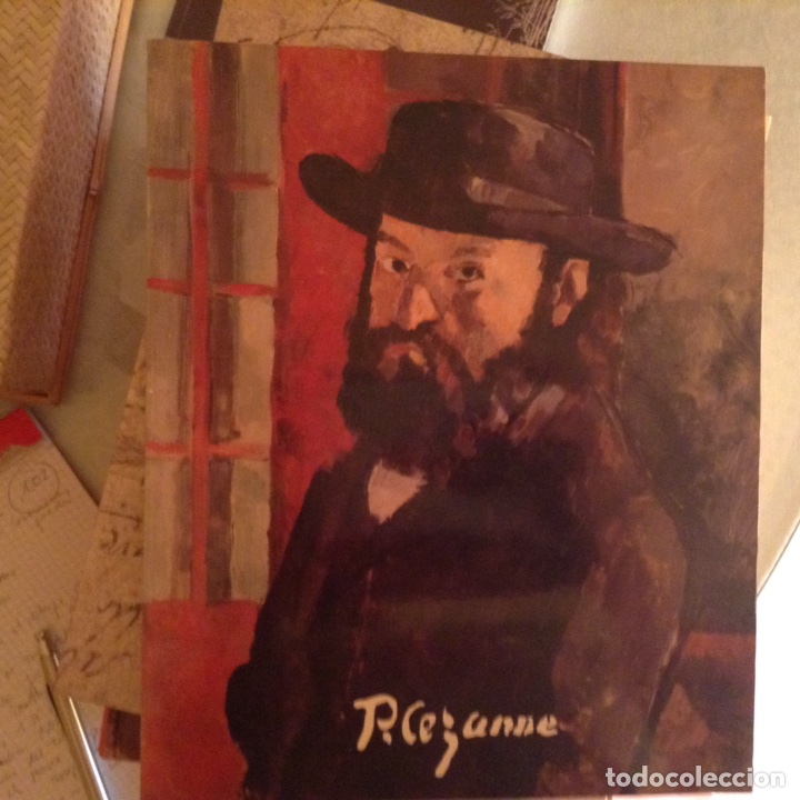Libros de segunda mano: Paul Cezanne. 1984 - Foto 1
