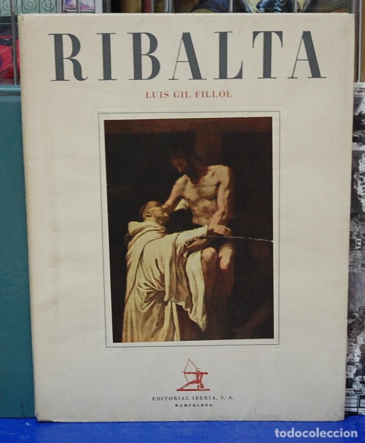 Libros de segunda mano: Ribalta. Luis Gil Fillol - Foto 1