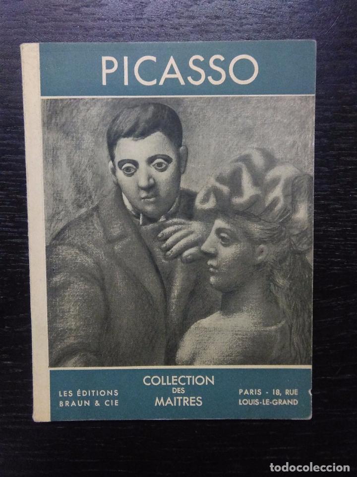 Libros de segunda mano: PICASSO, CASSOU, JEAN, 1949