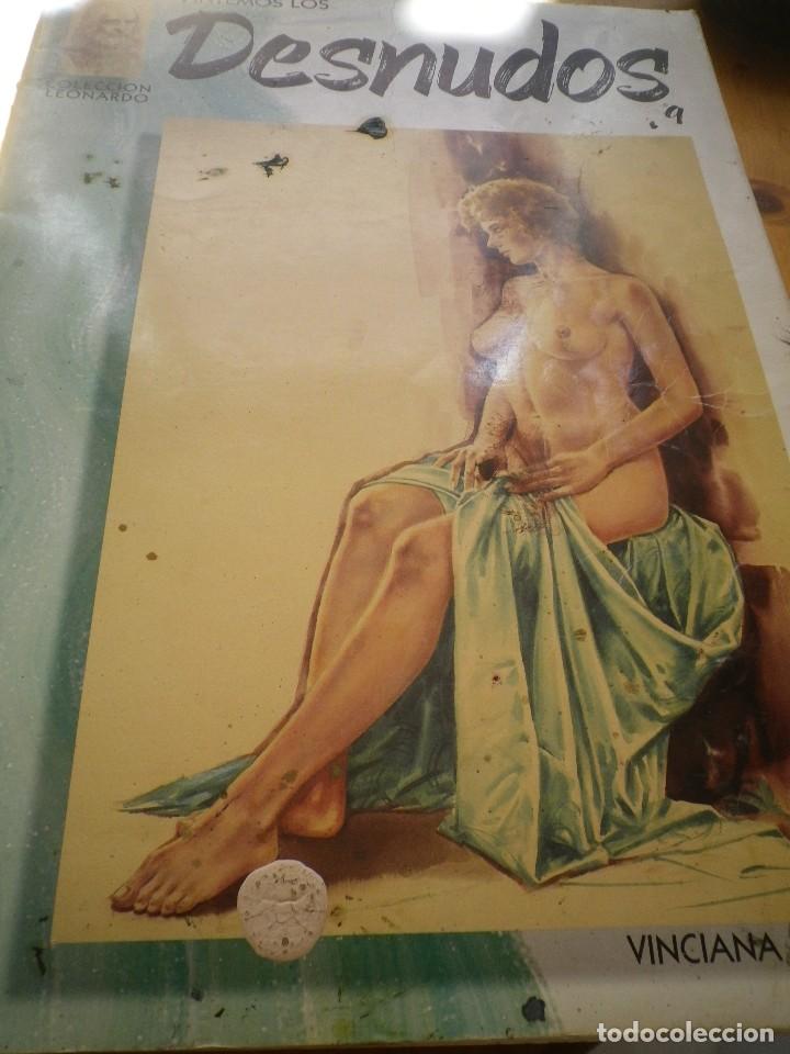 Libros de segunda mano: LIBRO  DESNUDOS - Foto 1
