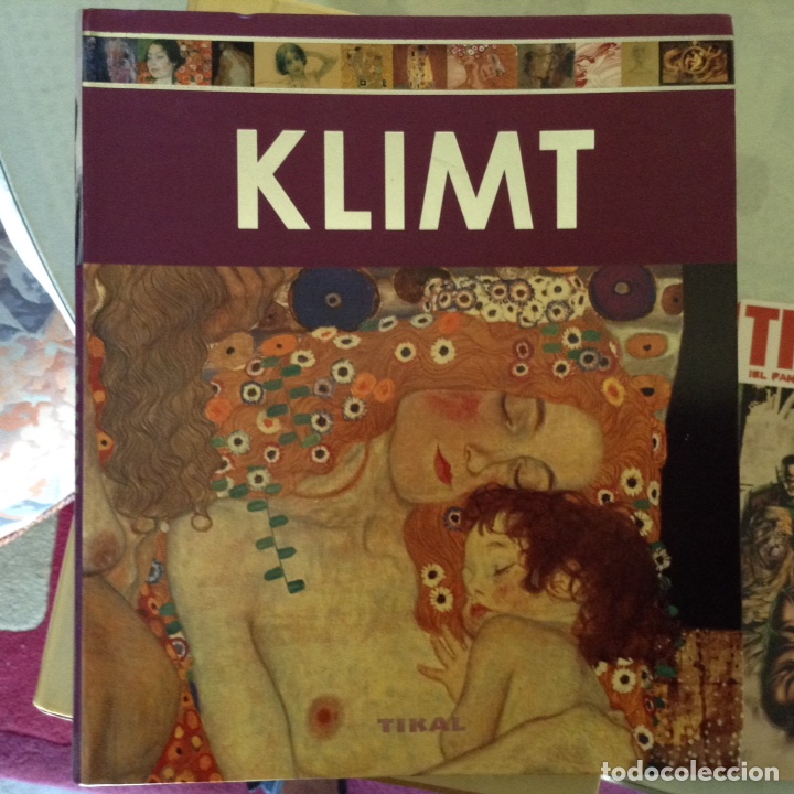Libros de segunda mano: Klimt - Foto 1