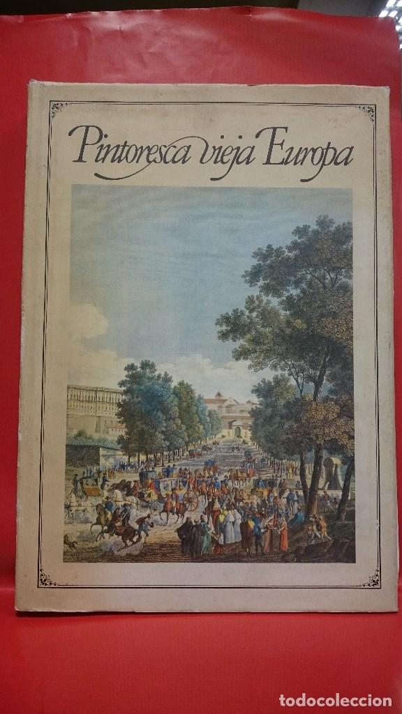 Libros de segunda mano: PINTORESCA VIEJA EUROPA. - Foto 1