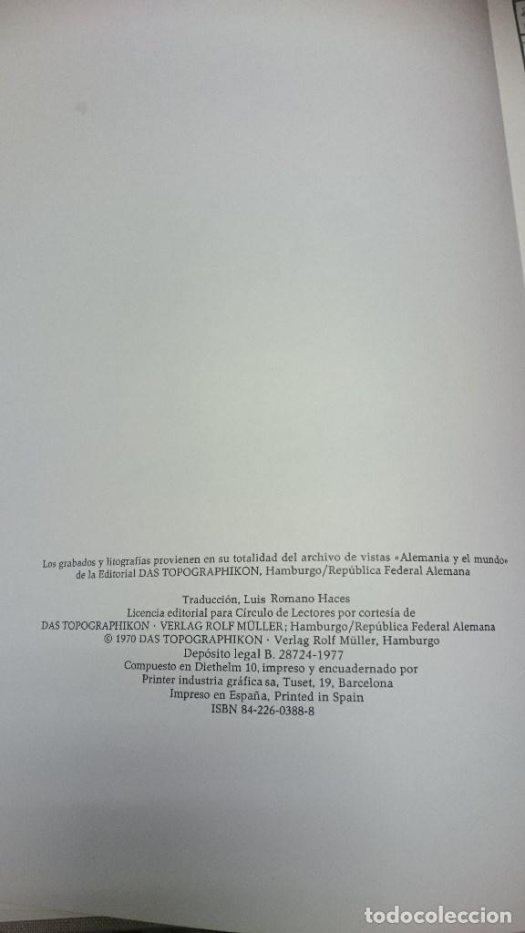 Libros de segunda mano: PINTORESCA VIEJA EUROPA. - Foto 3