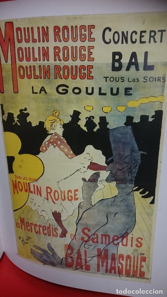 Libros de segunda mano: TOULOUSE LAUTREC. EDICIONES POLIGRAFA - Foto 2