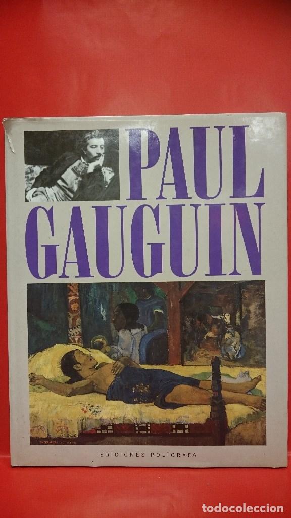 Libros de segunda mano: PAUL GAUGUIN. EDICIONES POLIGRAFA - Foto 1