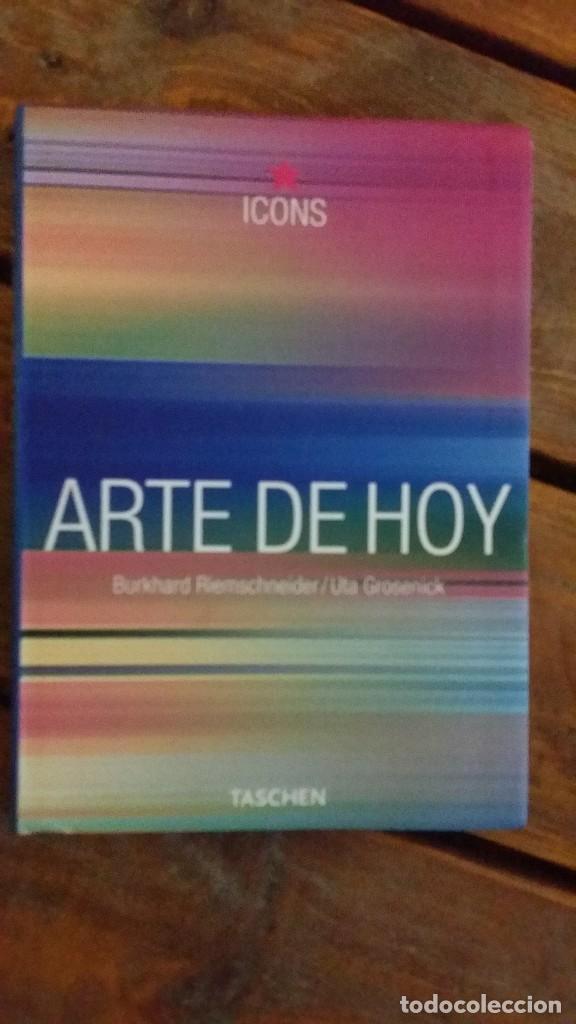 Libros de segunda mano: arte de hoy, Icons