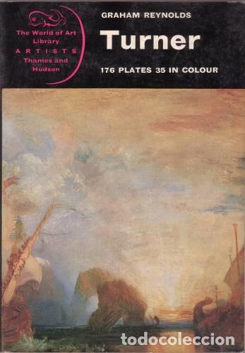 Libros de segunda mano: REYNOLDS, GRAHAM: TURNER - Foto 1