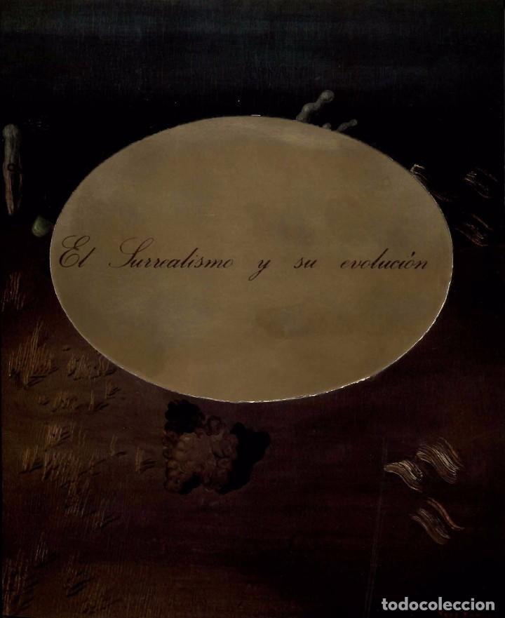 Libros de segunda mano: El surrealismo y su evoluci&oacute;n - Foto 1