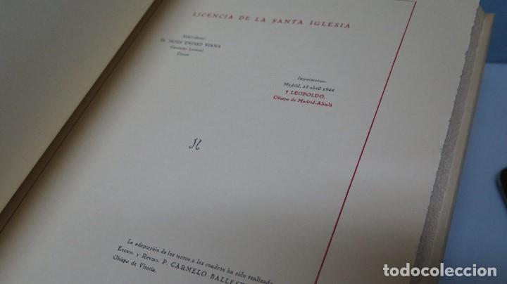 Libros de segunda mano: 1956.- CUADROS EVANGELICOS - Foto 4