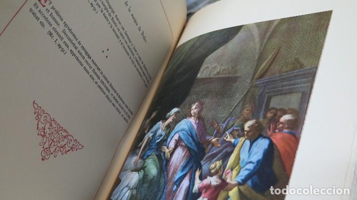 Libros de segunda mano: 1956.- CUADROS EVANGELICOS - Foto 7