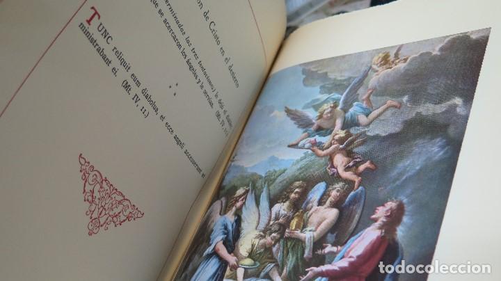 Libros de segunda mano: 1956.- CUADROS EVANGELICOS - Foto 8