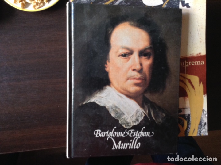Libros de segunda mano: Bartolom&eacute; Esteban Murillo - Foto 1