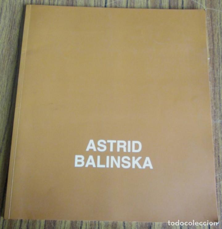 Second hand books: ASTRID BALISKA - gamarra garrigues 1993