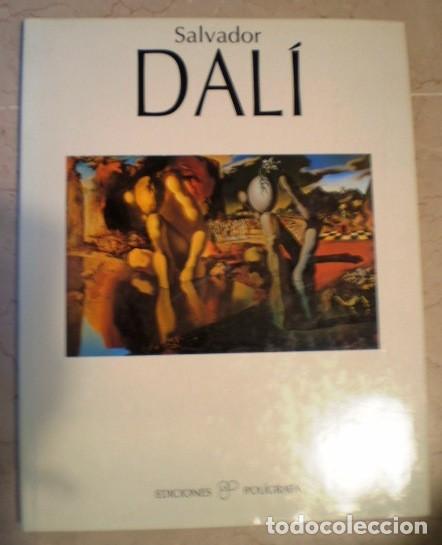 Libros de segunda mano: SALVADOR DALI - EDICIONES POLIGRAFA - Foto 1