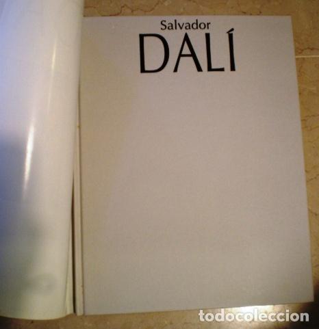 Libros de segunda mano: SALVADOR DALI - EDICIONES POLIGRAFA - Foto 2