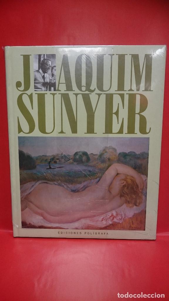 Libros de segunda mano: JOAQUIM SUNYER. POLIGRAFA, EDICIONES - Foto 1