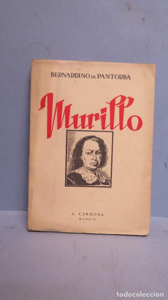 Libros de segunda mano: MURILLO. BERNARDINO DE PANTORBA - Foto 1