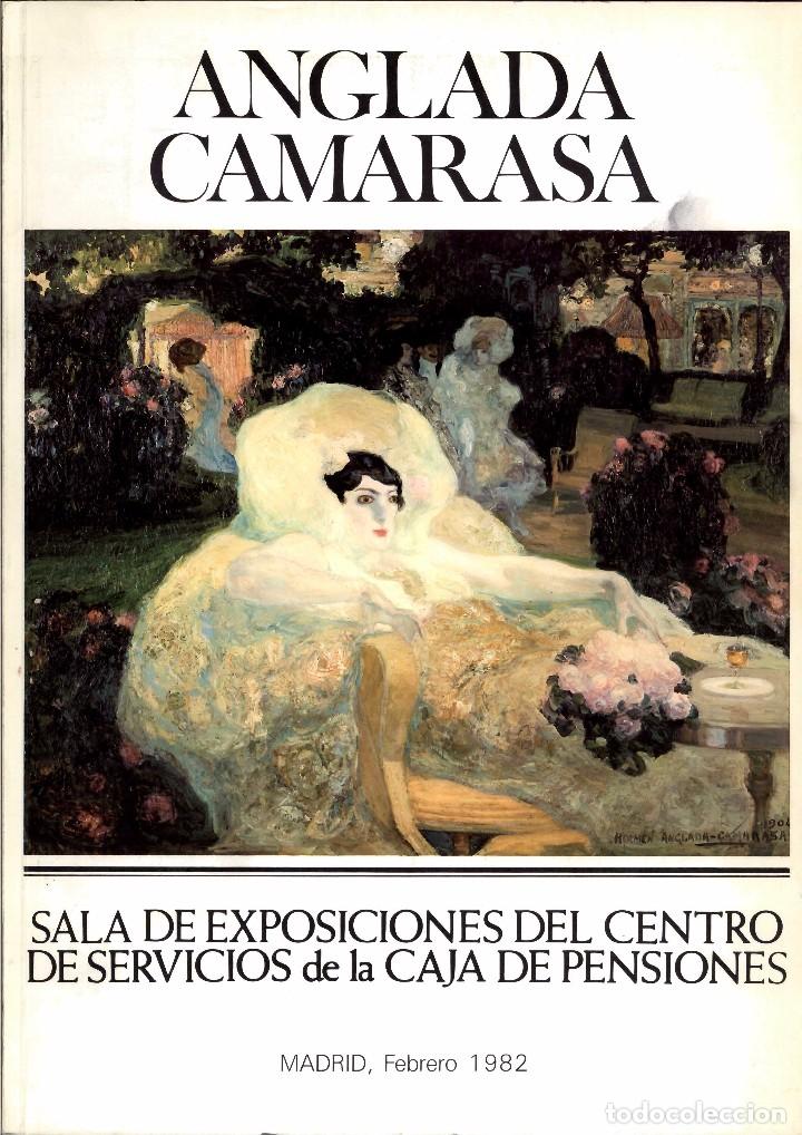 Libros de segunda mano: ANGLADA- CAMARASA - Foto 1